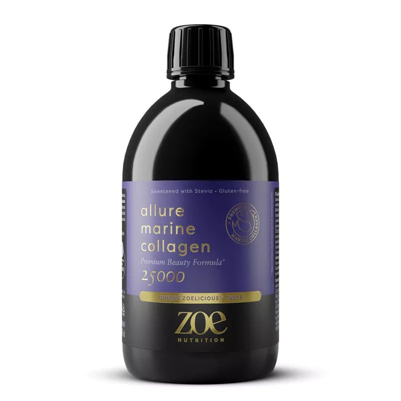 zoe Allure morski kolagen 500 ml - Akcija u trgovini Dm