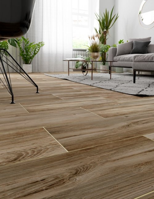 Gres pločica 'Quercia' 30 x 60 cm