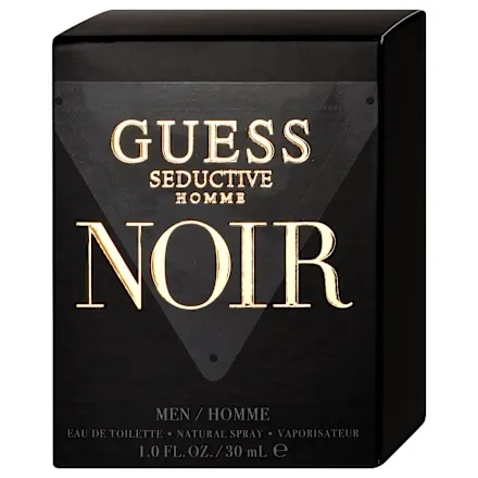 Guess Seductive Noir 30 ml - Akcija u trgovini Dm