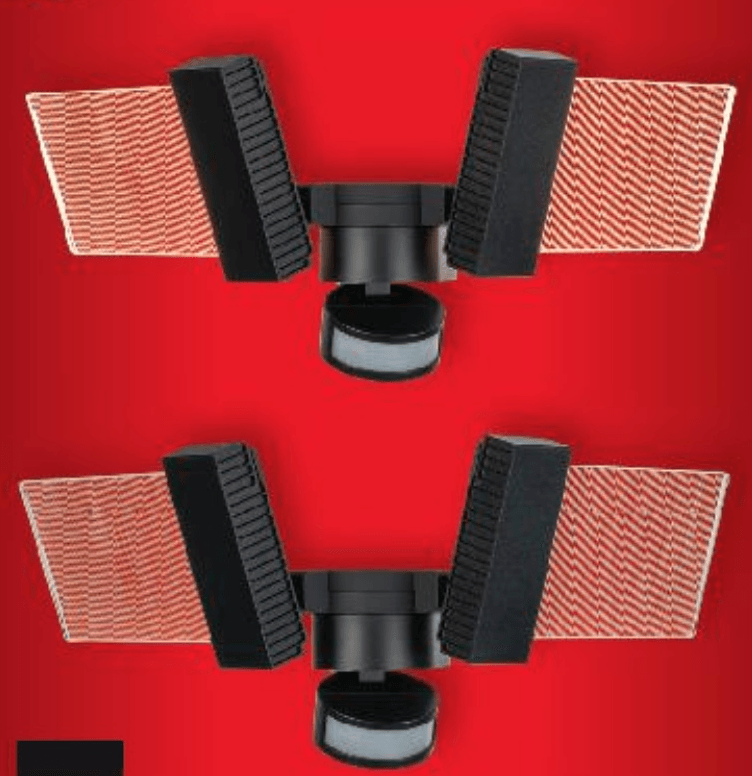 LED Vanjski reflektor komad LIV QO BO - Akcija u trgovini Kaufland