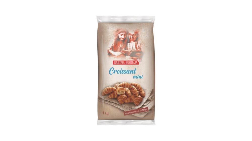 Croissant 1 kg - Akcija u trgovini Stanić Diskont