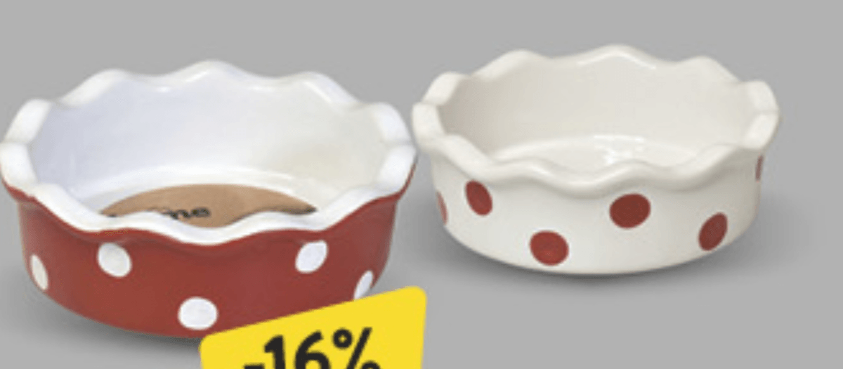 Pekač za pitu - Akcija u trgovini Konzum