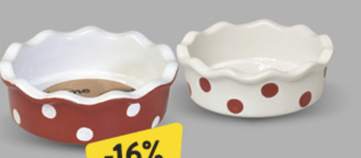 Pekač za pitu - Akcija u trgovini Konzum