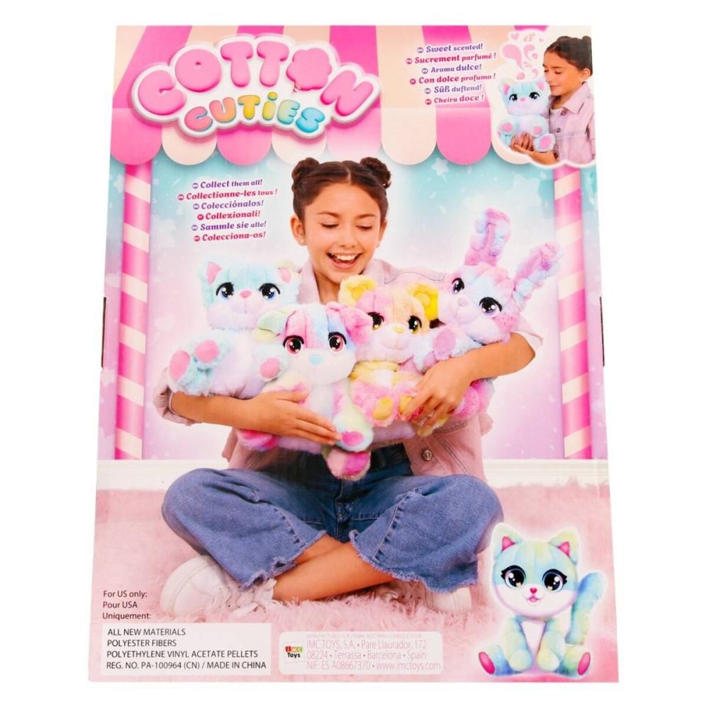 Cotton Cuties igračka 30cm, kom