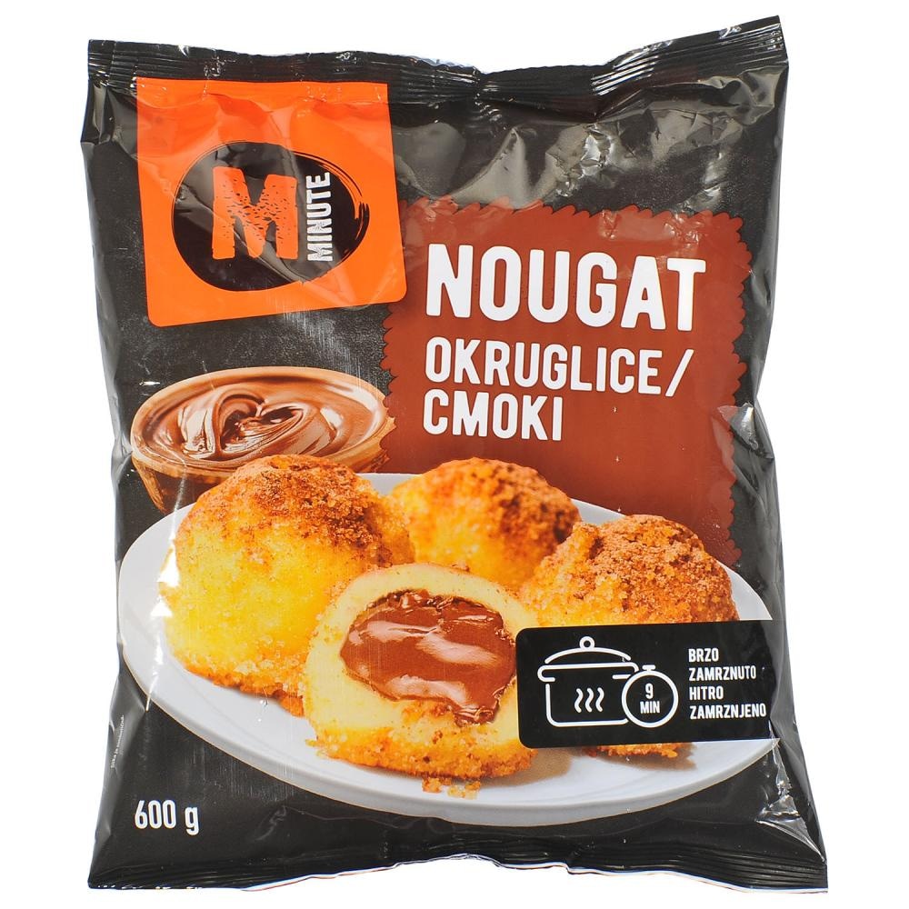 MINUTE KNEDLE 600g - Akcija u trgovini Konzum