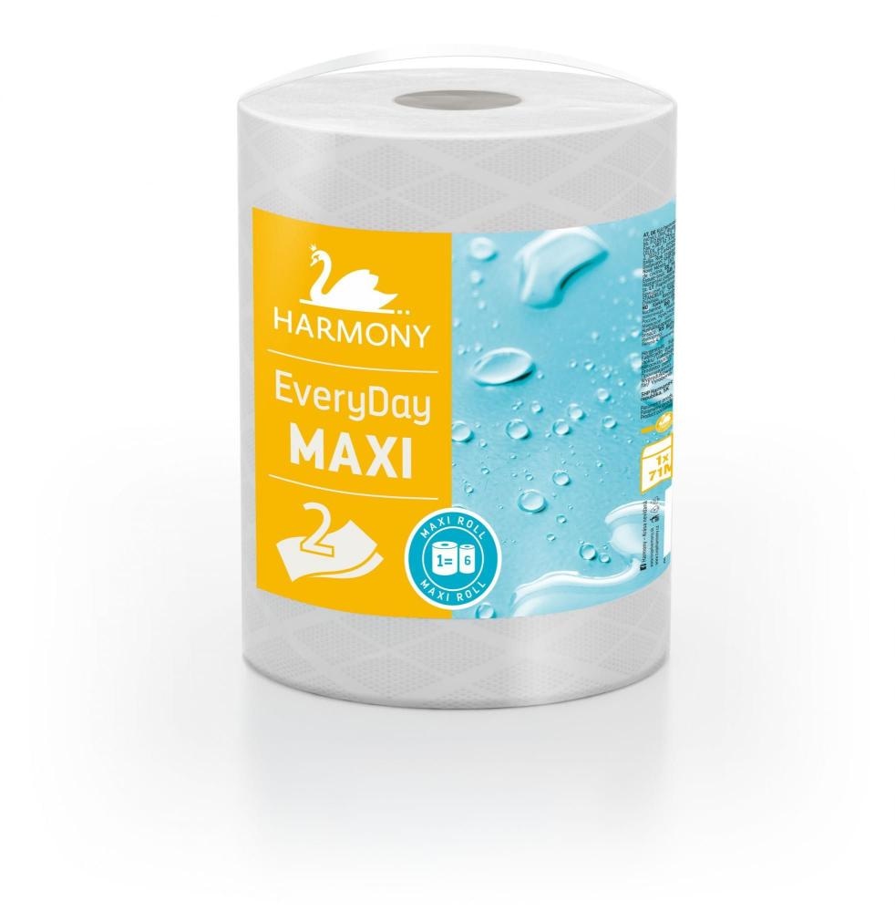 HARMONY Papirnati ručnik - Akcija u trgovini Kaufland