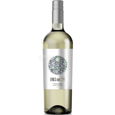 Uvas del Sol Torrontes 0,75 l