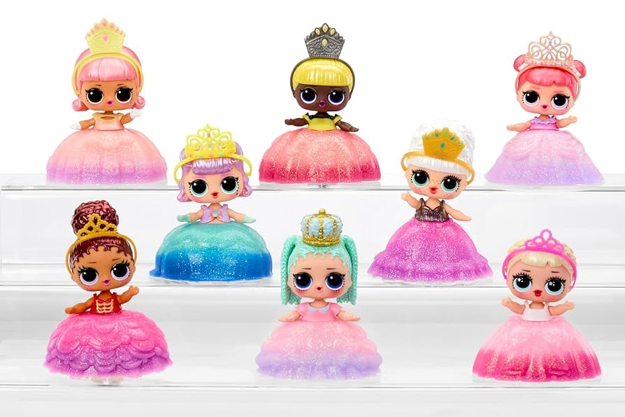 L.O.L. Surprise! Princess Tots