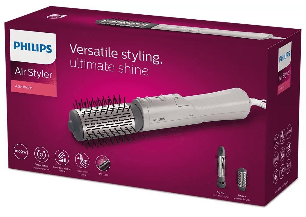 Odabrani Philips uređaji za oblikovanje kose - Akcija u trgovini Bipa