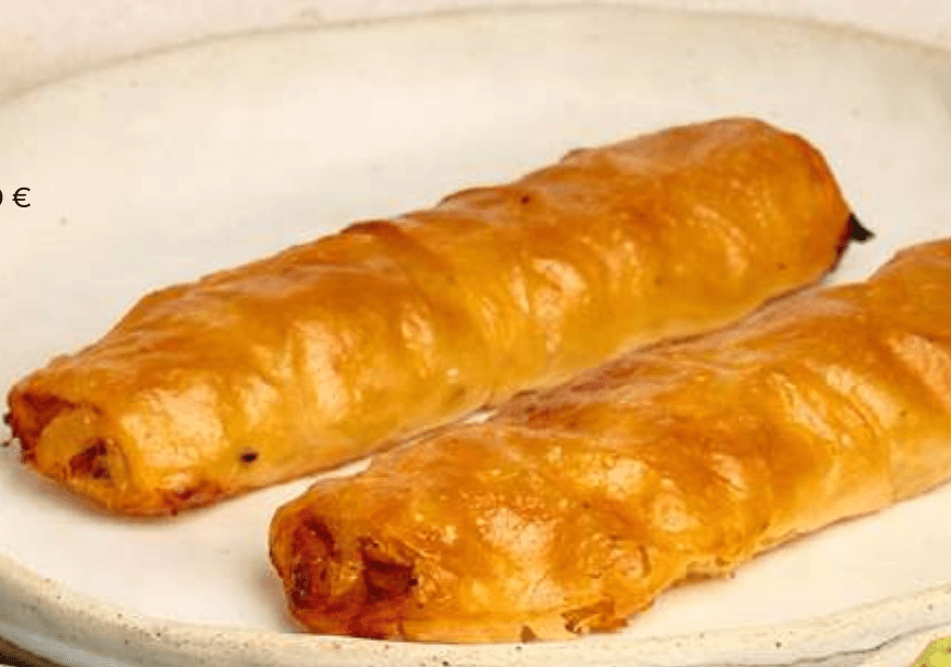 Bobis Meksička pita 100 g