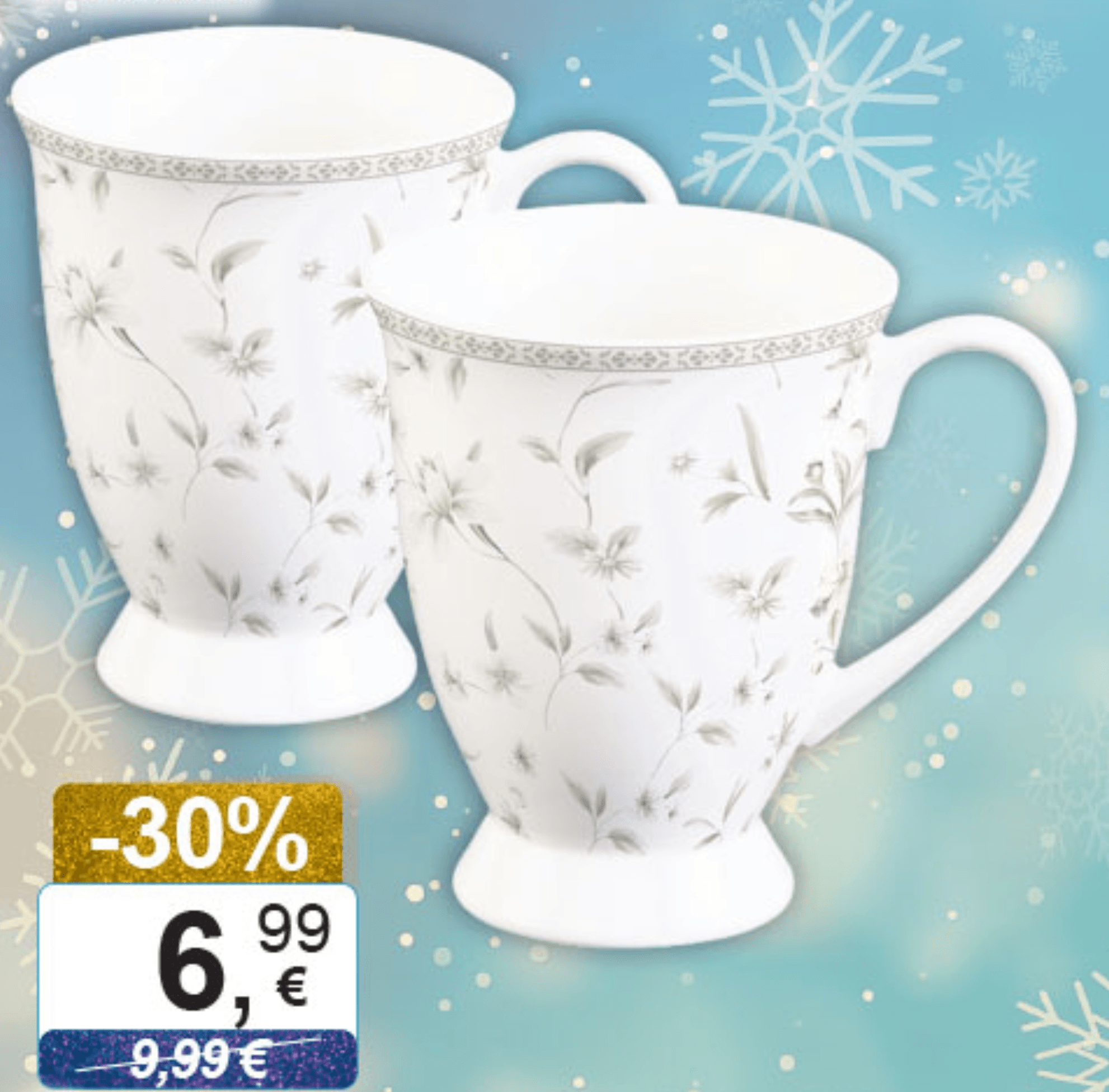 Set šalica 2kom/set