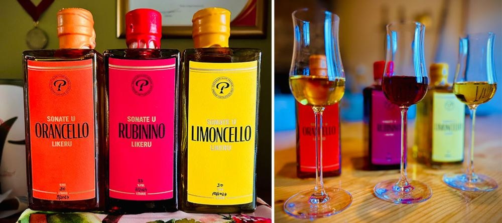 Rubinino Poetica Liker 0,7 L