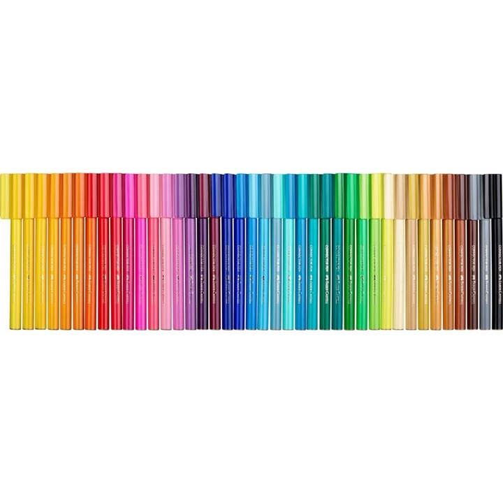 CRELANDO® Flomasteri 48 komada u setu - Akcija u trgovini Lidl