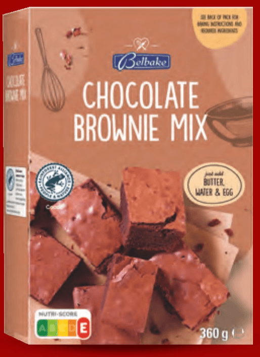Belbake Smjesa za Brownie 360 g
