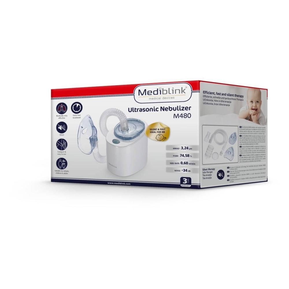 Ultrazvučni inhalator M480