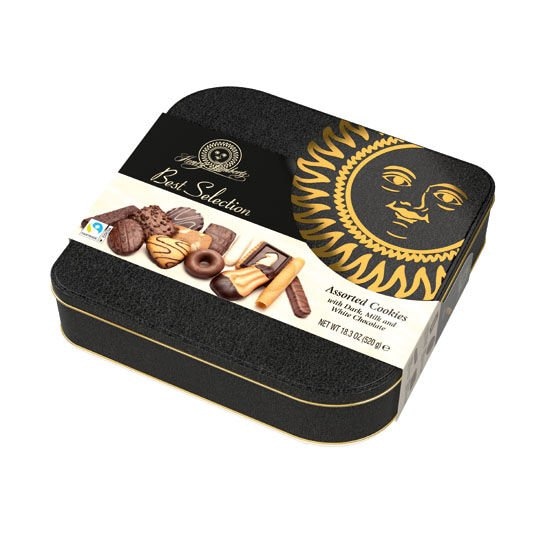 Keksi Best Selection 520 g