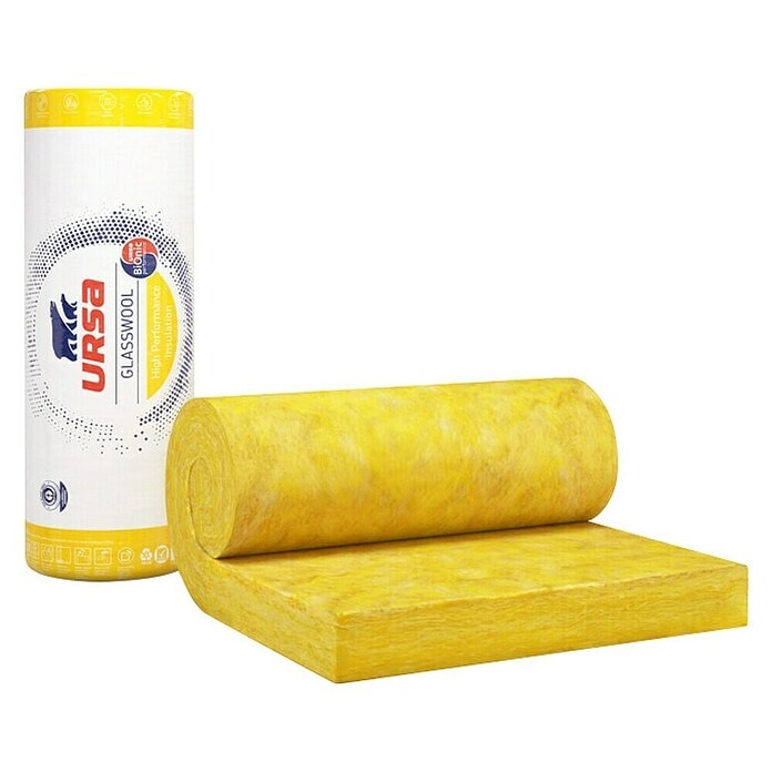 Izolacijski filc DF 40 d 760 x š 120 x deb. 5 cm, 2 kom.