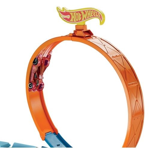 Pista s krugom pakiranje