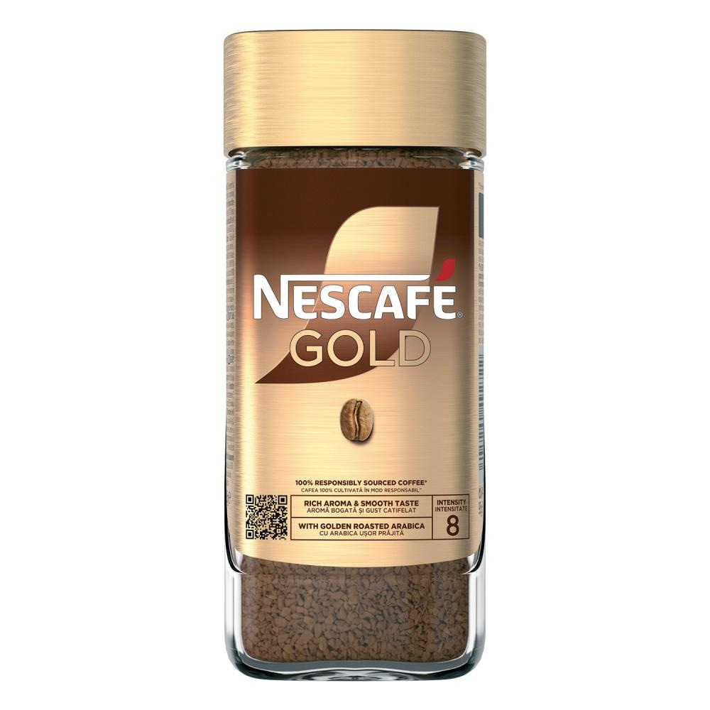 Nescafé Crema instant kava 95 g Nescafé