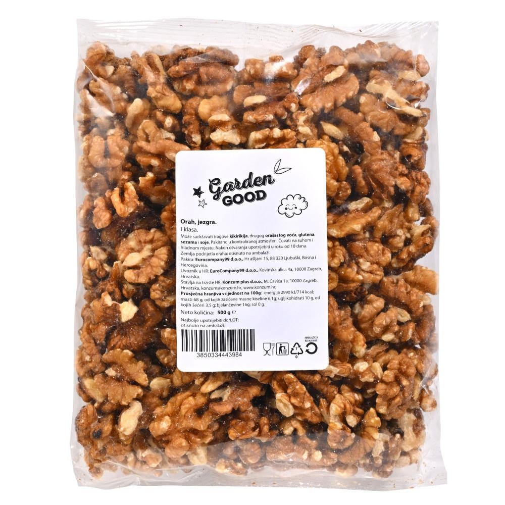 Garden Good Orah Jezgra 500g
