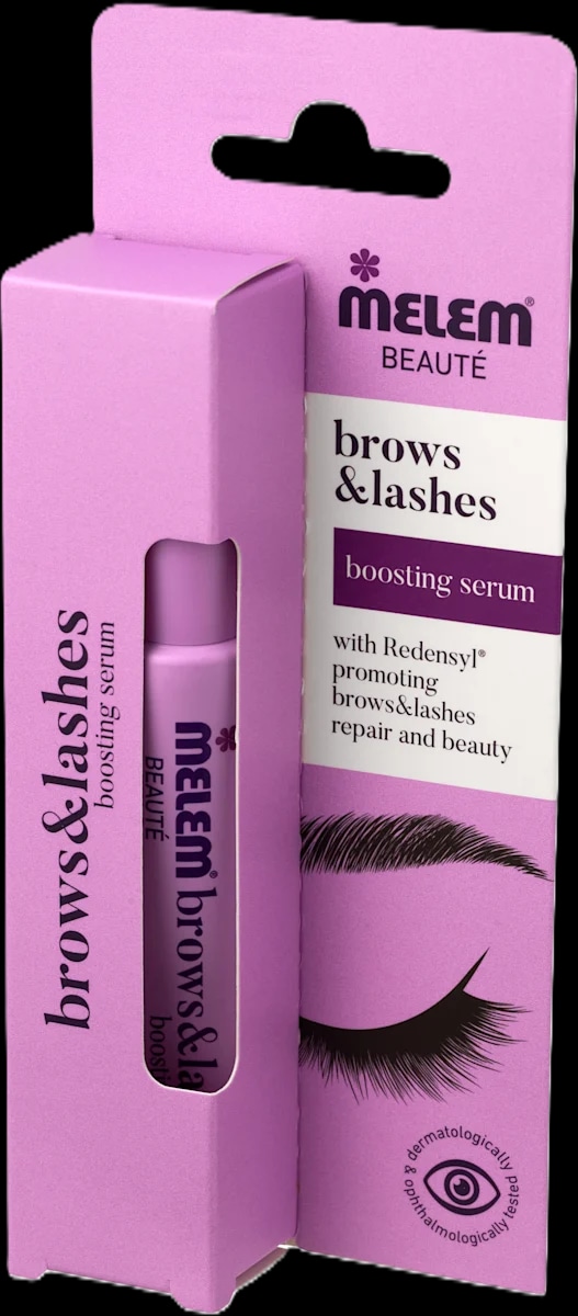 Melem serum za rast obrva i trepavica