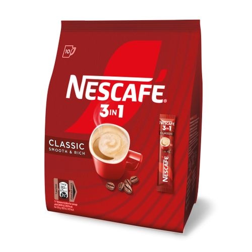 NESCAFE INSTANT 3u1 140g