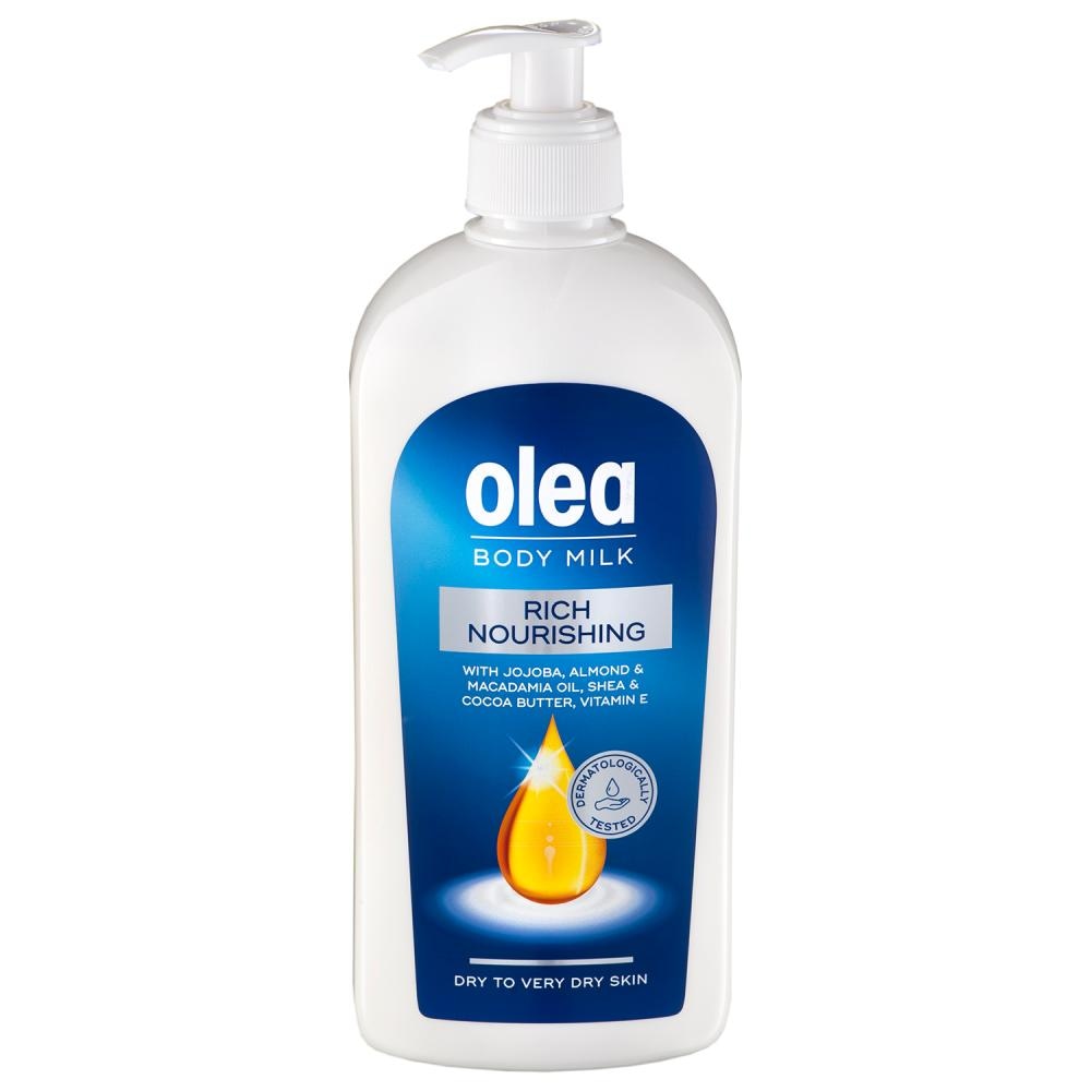 Olea mlijeko za tijelo 500ml - Akcija u trgovini Konzum