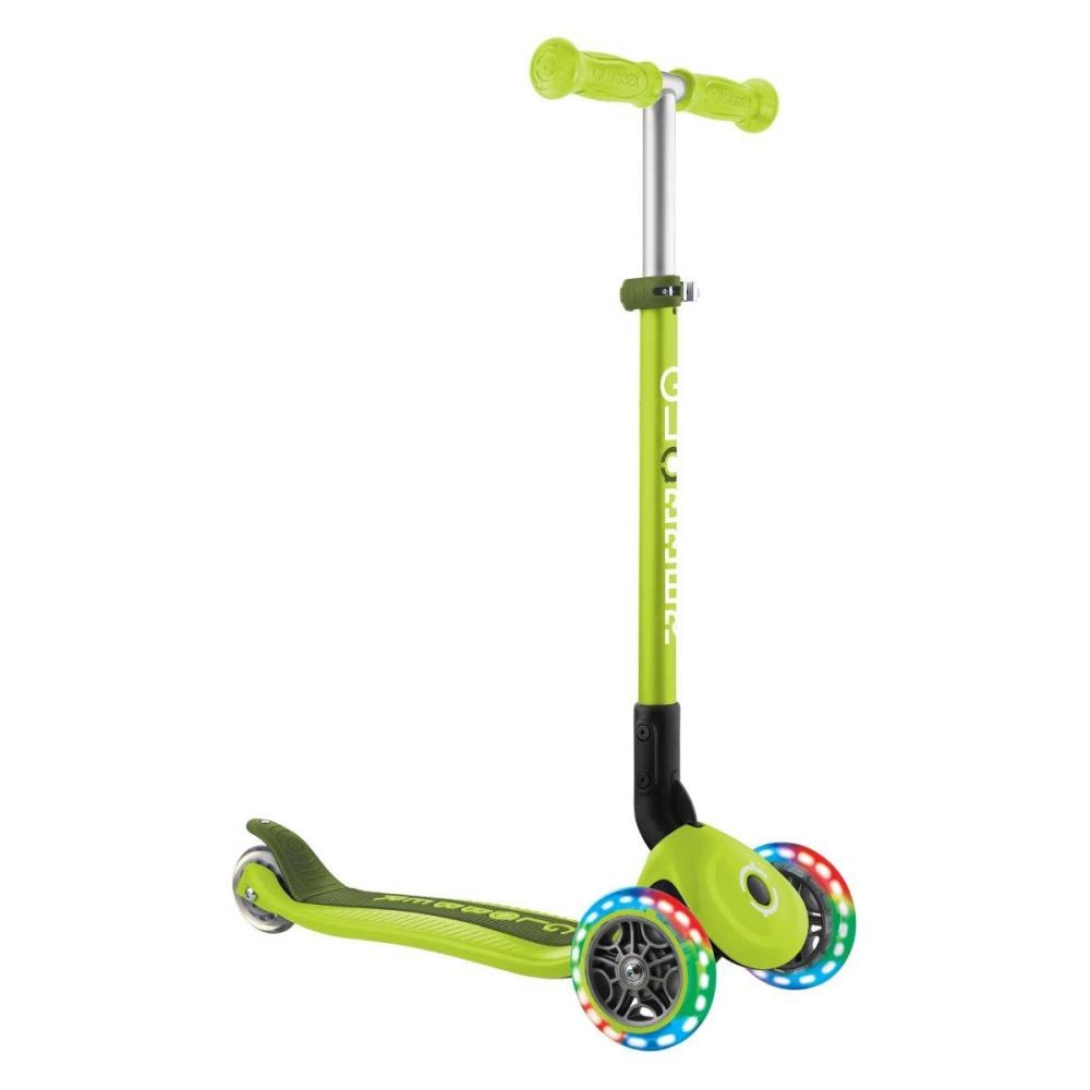 Romobil Primo svjetleći kotači