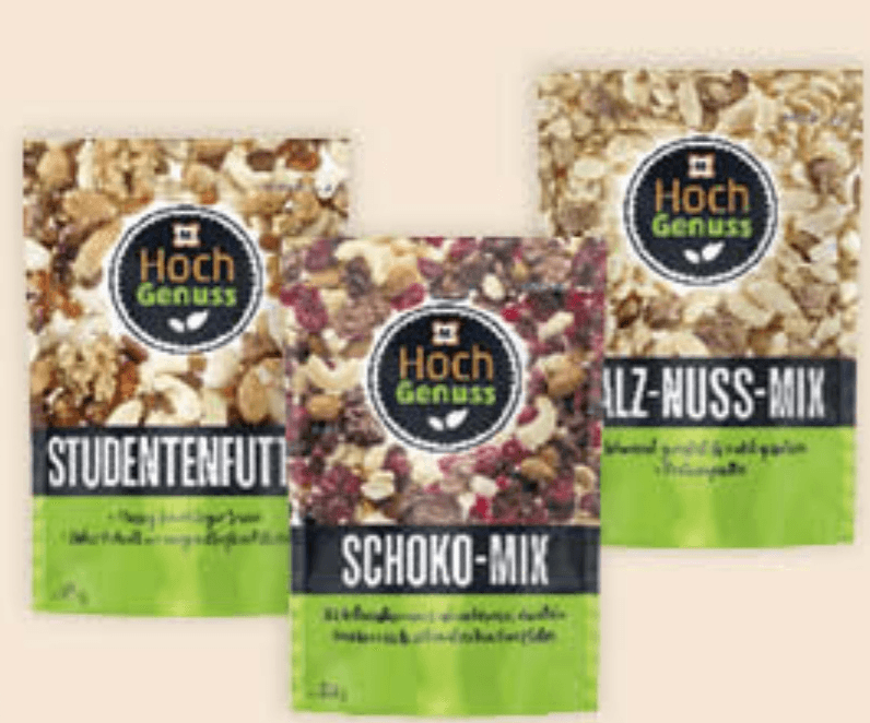 Hoch Genuss orašasti plodovi i suho voće 150g-175 g