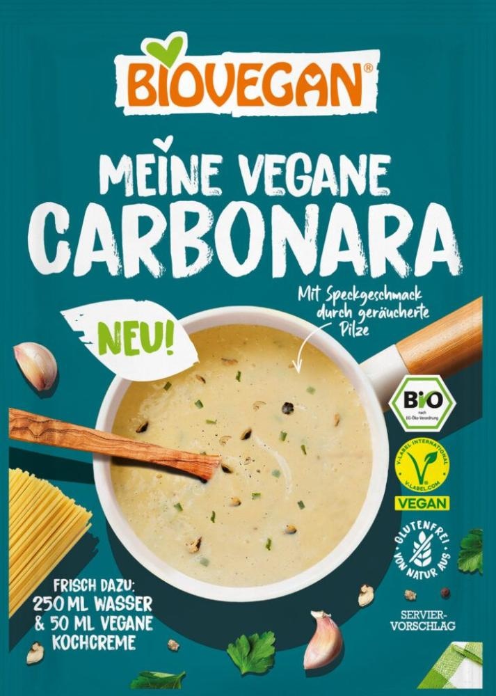 BIOVEGAN veganski umak 25g-35g
