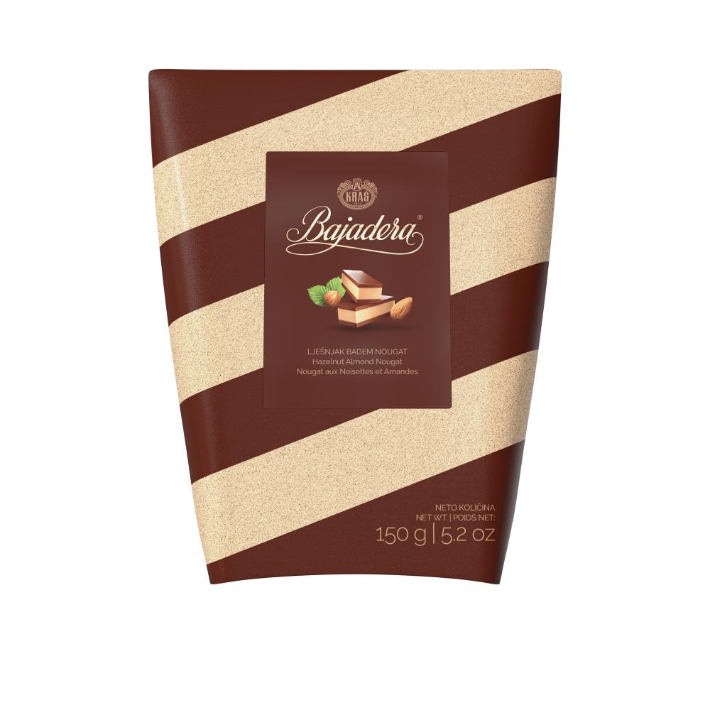 Praline Bajadera Kraš 150 g - Akcija u trgovini KTC