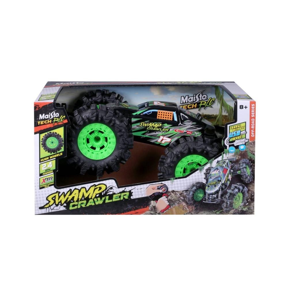 Automobil R/C Swamp Crawler - 2.4 GHz