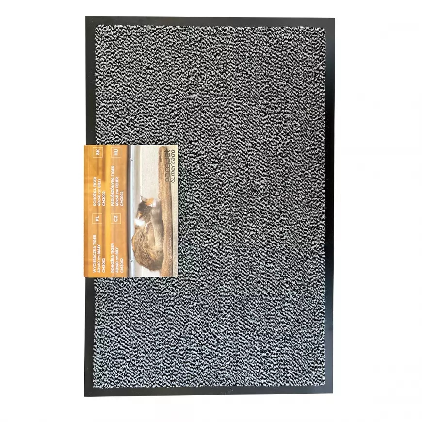 Otirač Tiger 40x60 cm - Akcija u trgovini Merkury