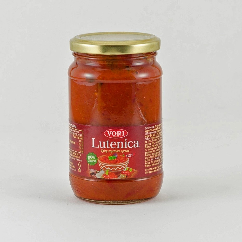 VORI Lutenica 370ml