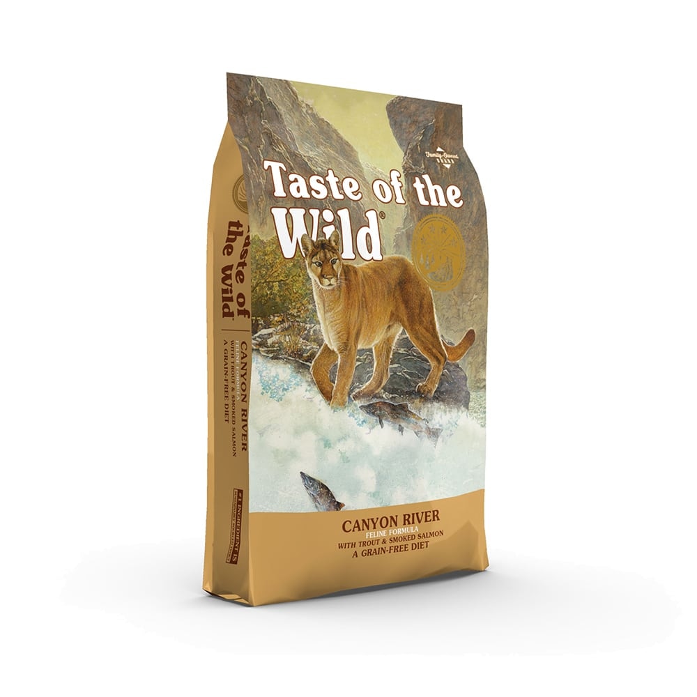 Taste of the Wild Canyon River 2 kg - Akcija u trgovini Zoo City