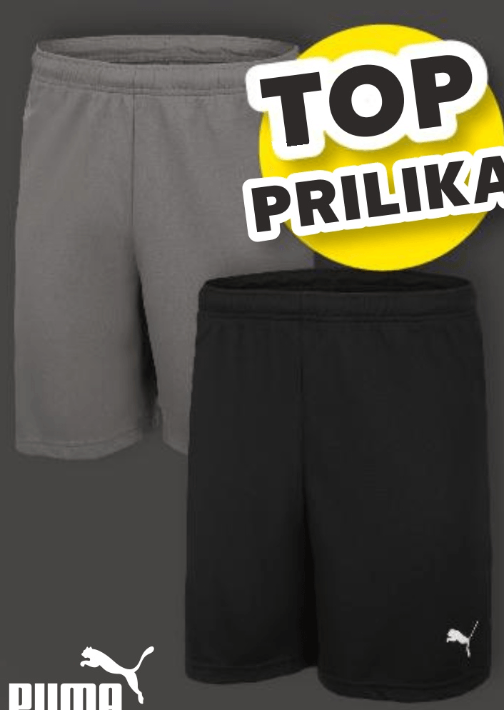 Puma Muške funkcionalne hlače