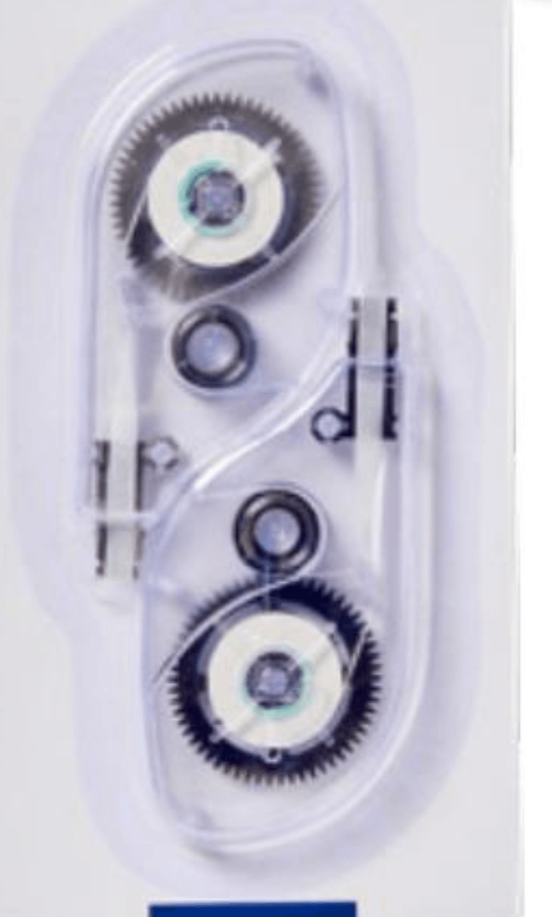 Korektor u traci 5 m - Akcija u trgovini Tedi