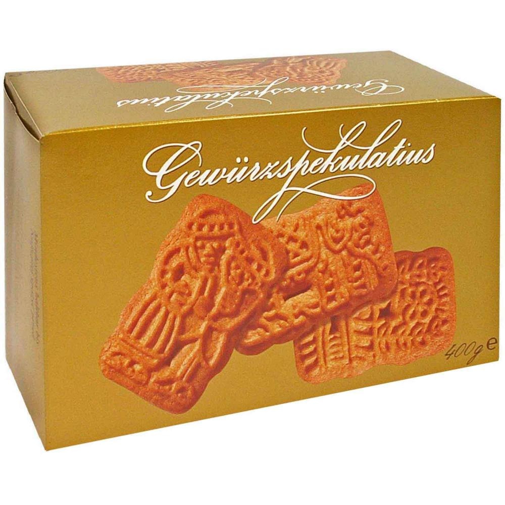 Začinjeni keksi Gewürzspekulatius 400 g