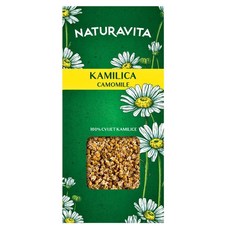 Naturavita Čaj - Akcija u trgovini Tommy