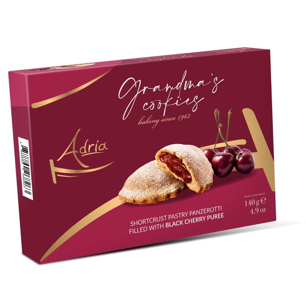 Adria Keks Višnja 140g