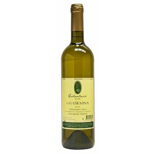 Vino Čobanković 0.75 L