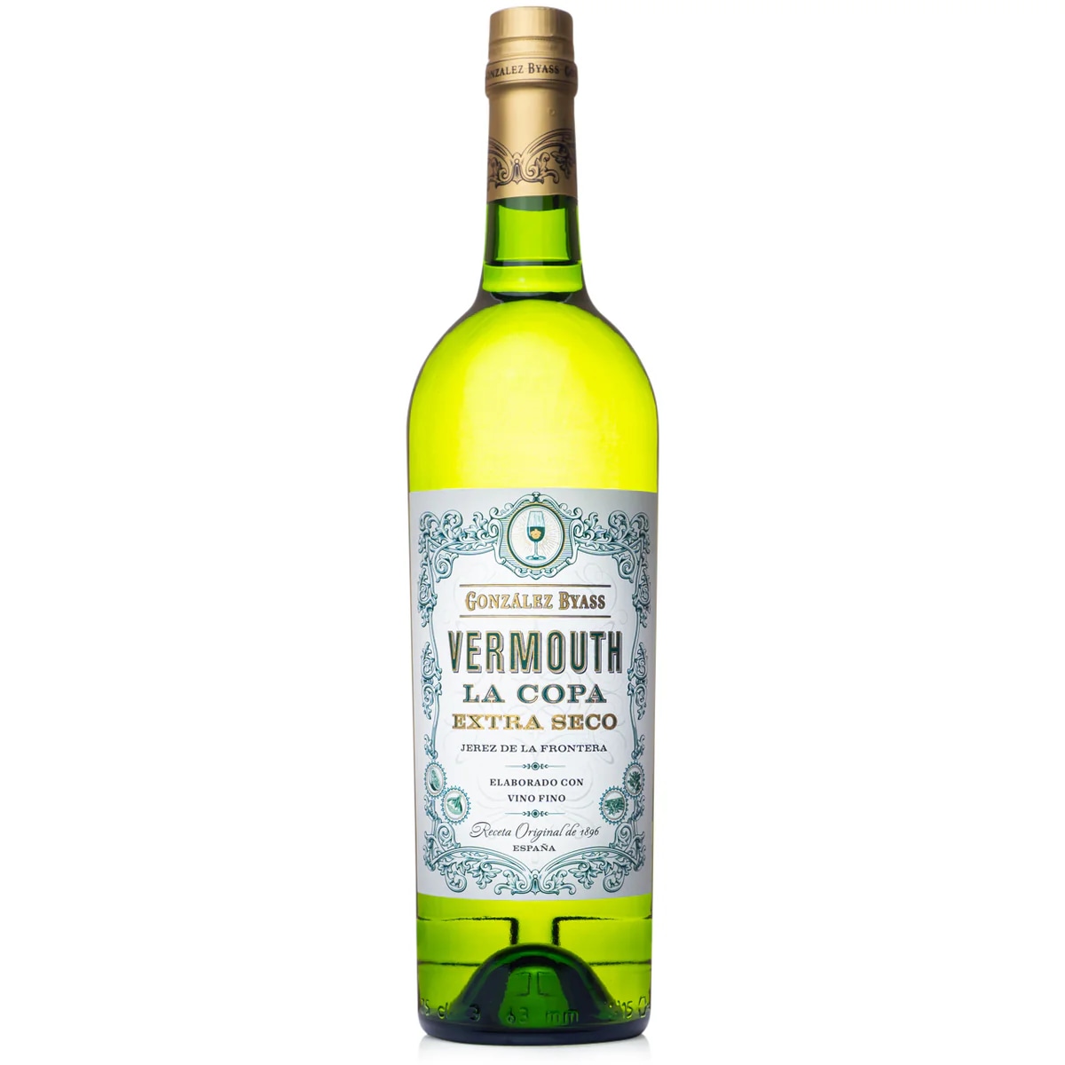 Vermouth La Copa Extra Seco 0,75L