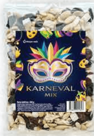 Karneval mix 400 g - Akcija u trgovini KTC