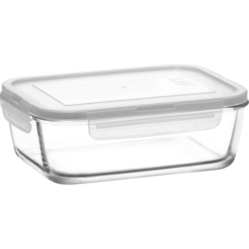 Posuda s poklopcem 1200 ml