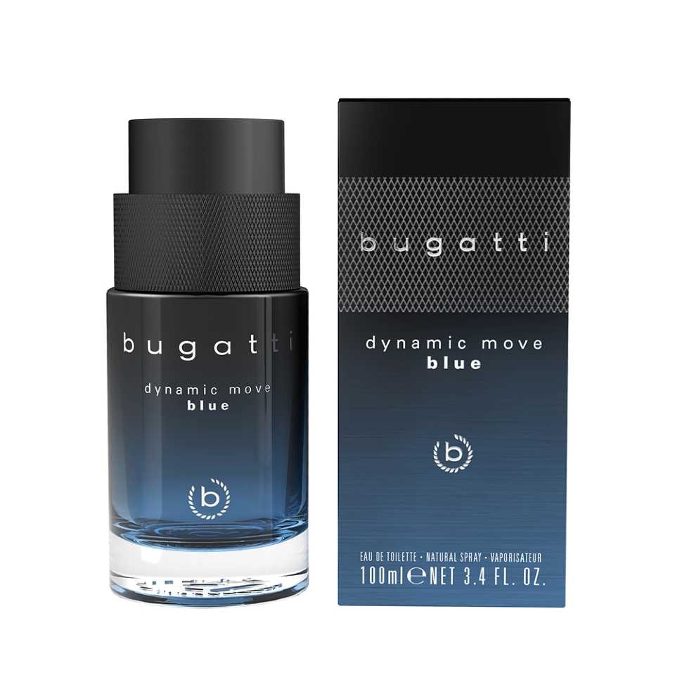 Odabrani Bugatti mirisi - Akcija u trgovini Bipa