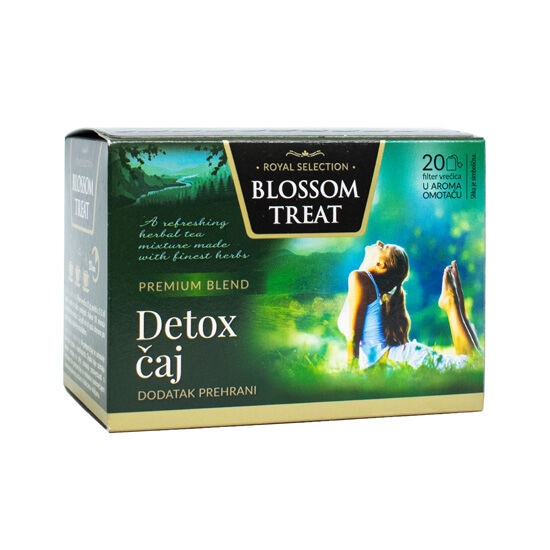 Čaj Blossom Treat 40 g - Akcija u trgovini Plodine