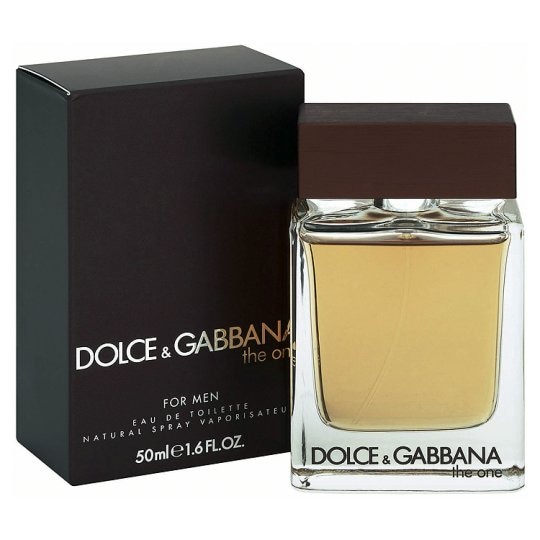 Dolce & Gabbana The One for Men 50 ml