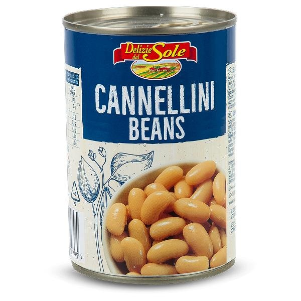 Bijeli grah Cannellini 240 g - Akcija u trgovini Eurospin