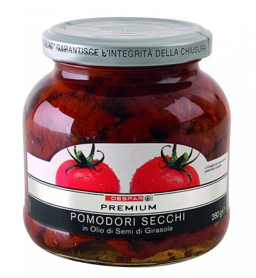 Sušena rajčica DESPAR PREMIUM 280 g