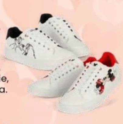 Disney tenisice - Akcija u trgovini Eurospin